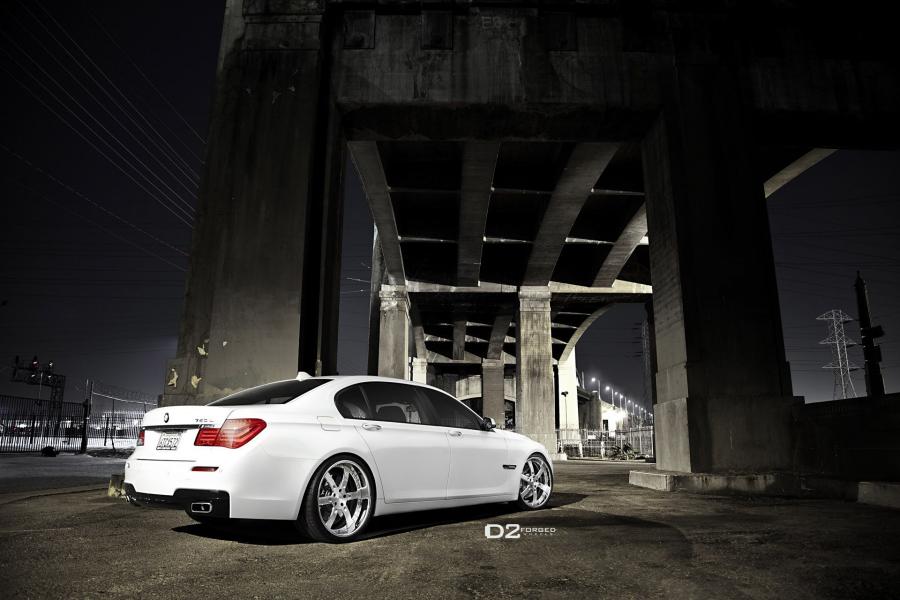  BMW 750iL FMS-09 by D2Forged 2012 года  (фото 6 из 11)